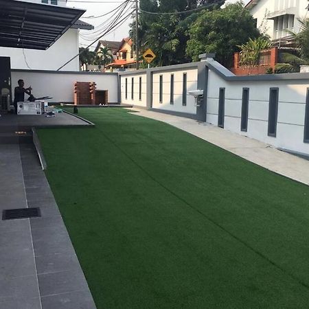 新山22Pax :Taman Pelangi Party House Nearby Midvelly别墅 外观 照片