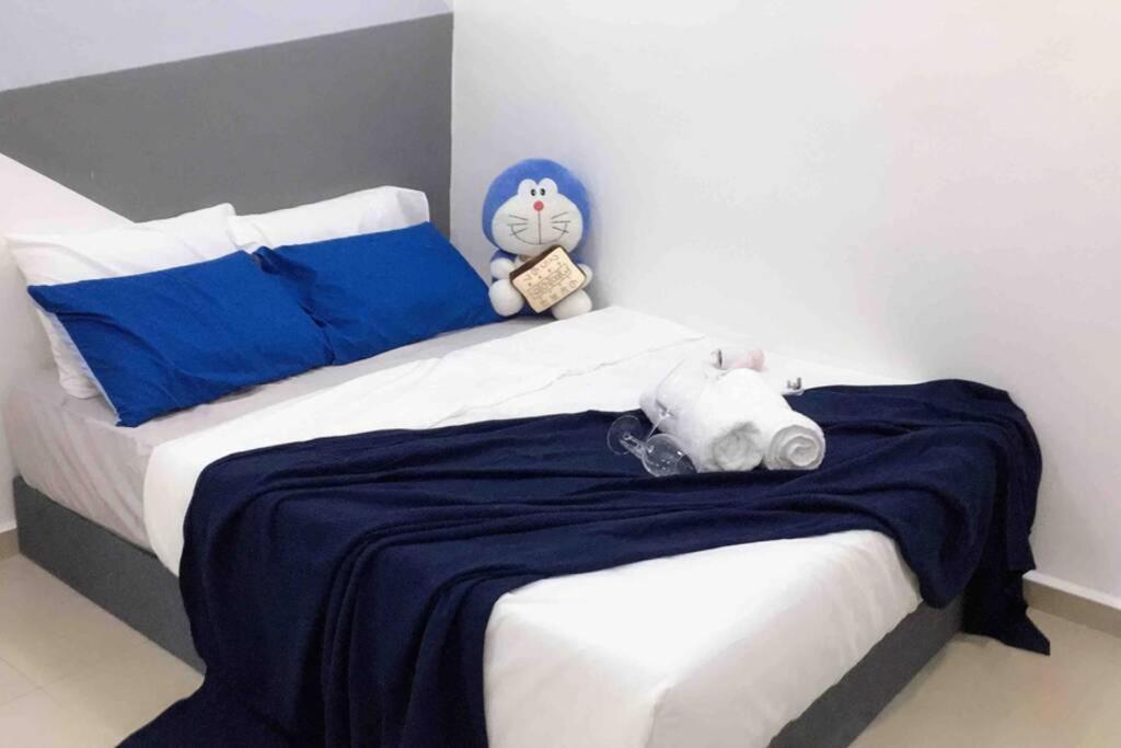 新山22Pax :Taman Pelangi Party House Nearby Midvelly别墅 外观 照片